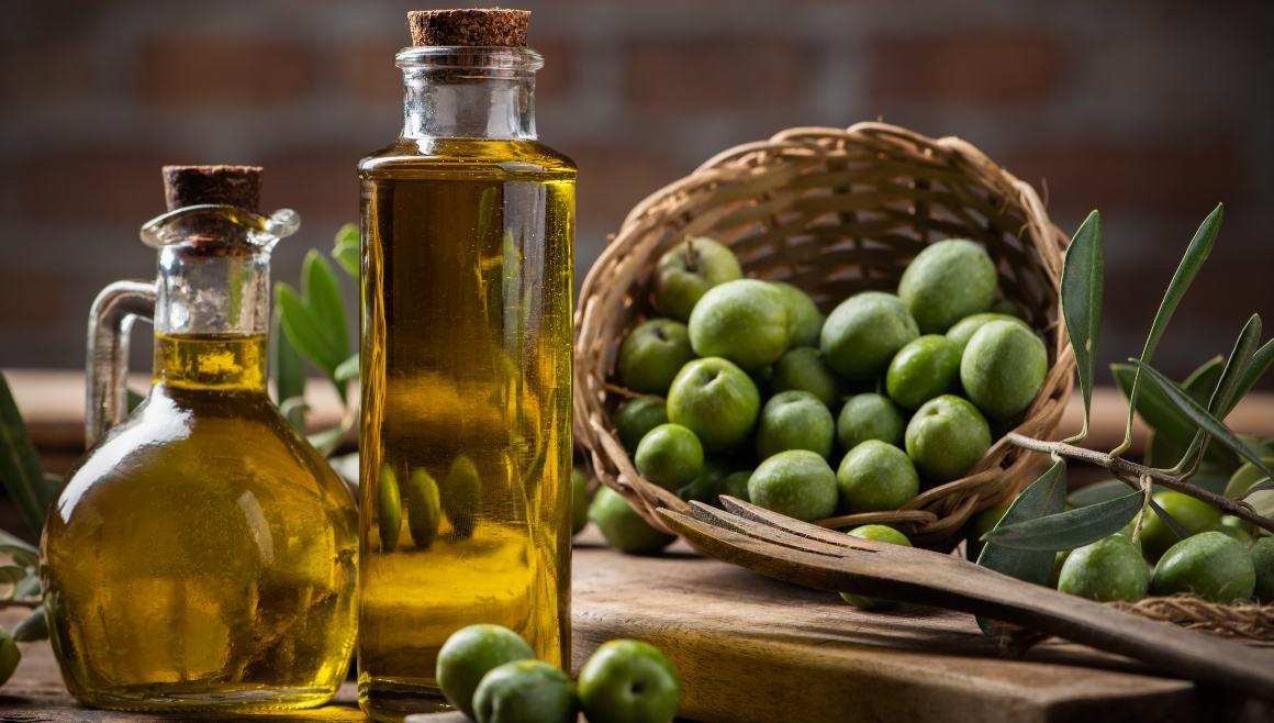 L'huile de lin bio est nettement plus riche en acides gras oméga 3 que l' huile de colza ou de tournesol.