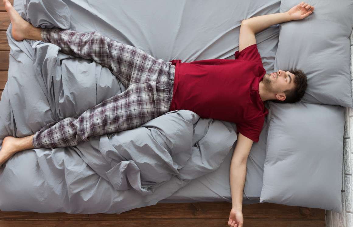 Pourquoi Dormir Avec Un Coussin Entre Les Jambes ?, Cellsius – Cellsius