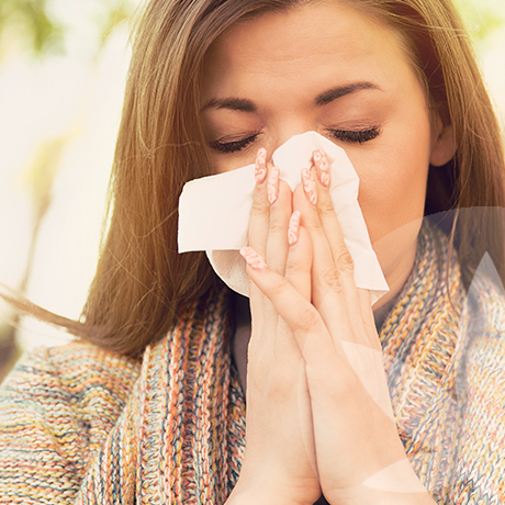 Le CBD réduit-il les symptômes des allergies ?