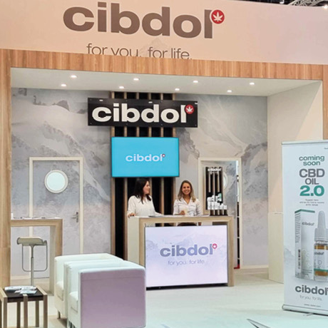 Cibdol participe au Vitafoods 2021