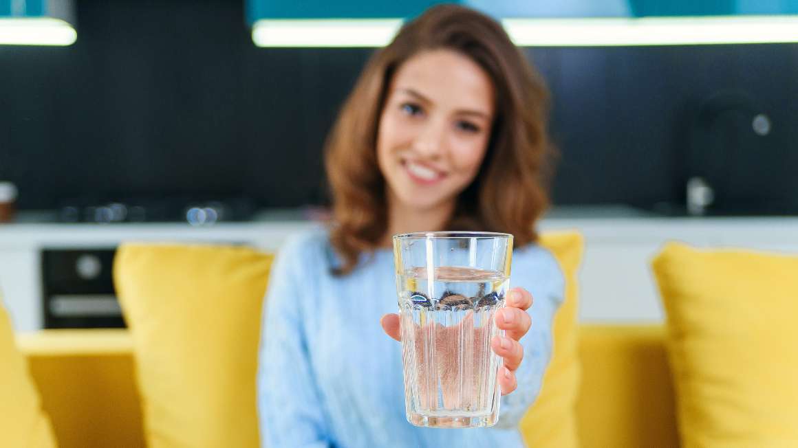 Quelle quantité d'eau devriez-vous boire par jour ?