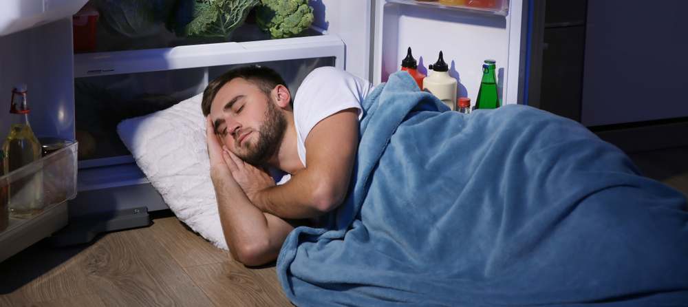 Meilleure température pour le sommeil