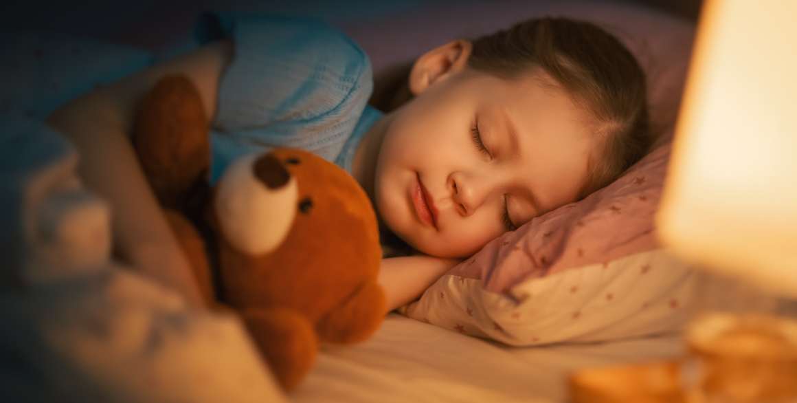 De combien de sommeil les enfants ont-ils besoin ?