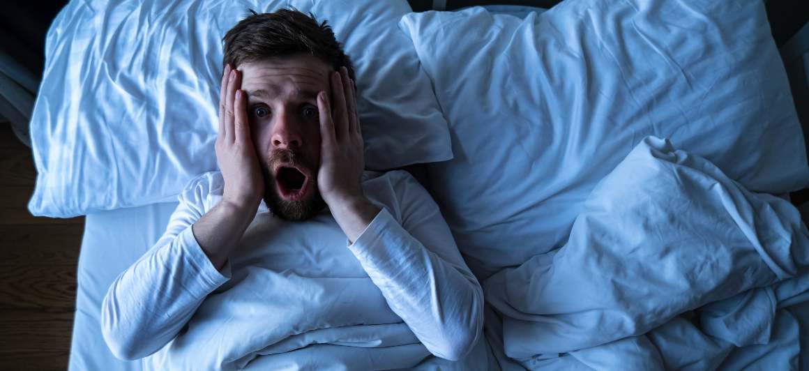 Anxiété liée au sommeil