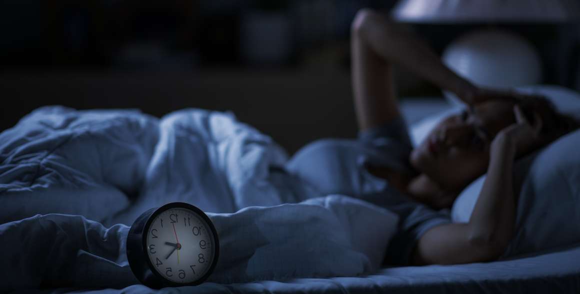 Dormir dans l'obscurité