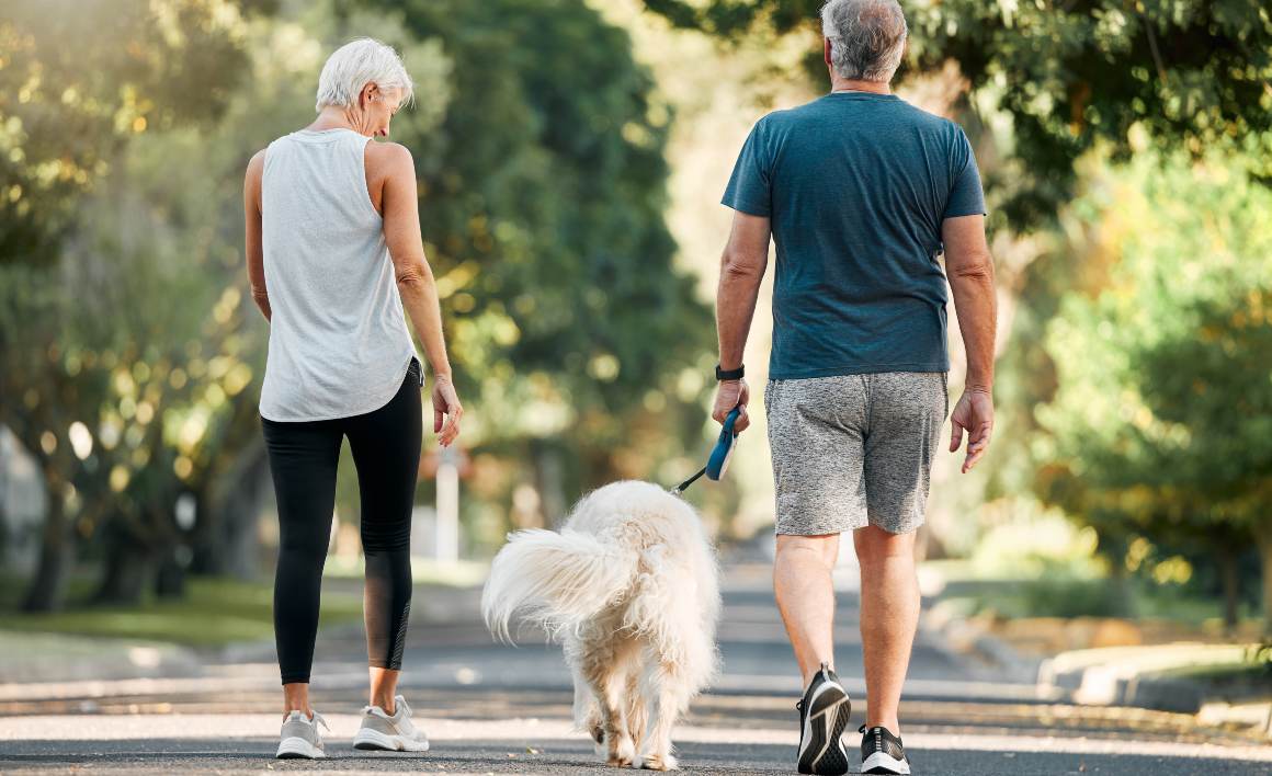 Combien de temps dois-je marcher par jour pour obtenir des résultats ?