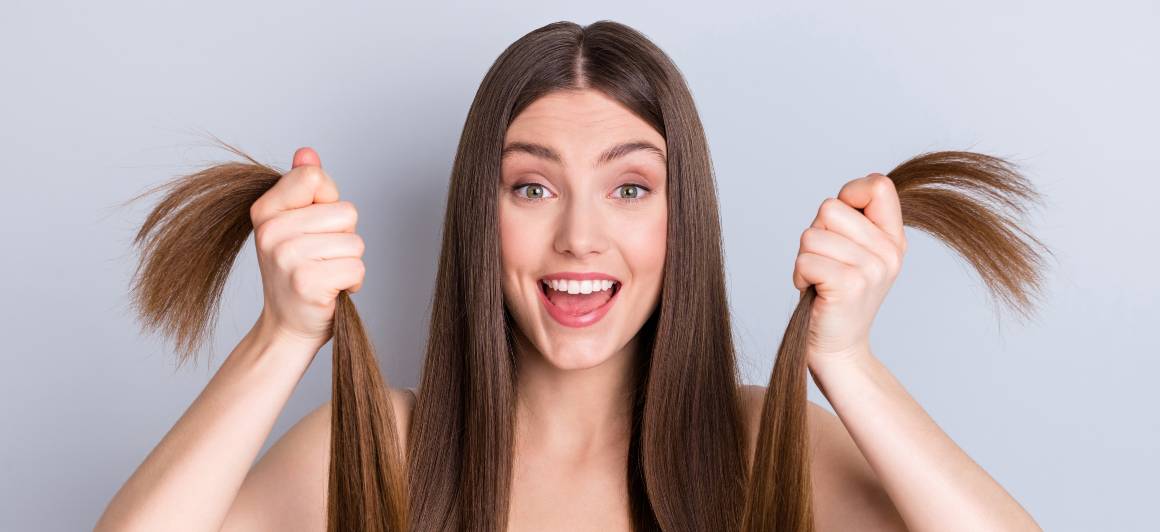 Conseils pour renforcer les cheveux fragiles et les faire pousser plus vite