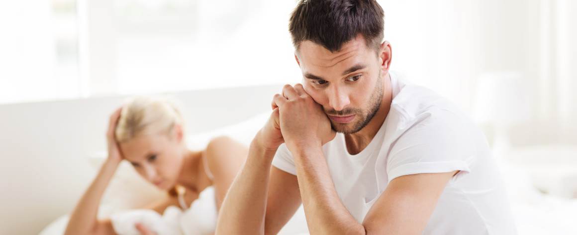 Une relation peut-elle survivre sans sexe ?